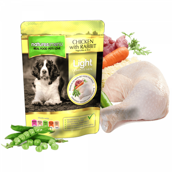 What Is Rabbit Meal In Dog Food