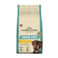 Harringtons Grain Free Turkey and Sweet Potato 2KG