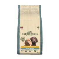 Harringtons Turkey and Rice Puppy 2KG